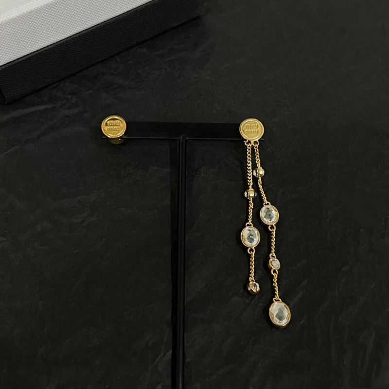 Miu Miu Earrings